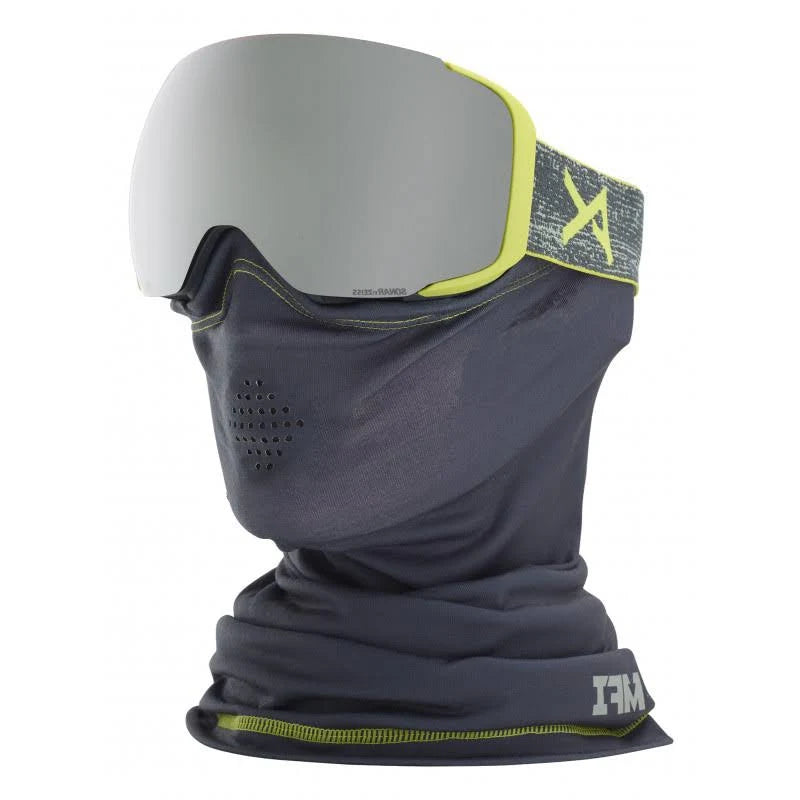 Silver Snowboarding Goggles I3189