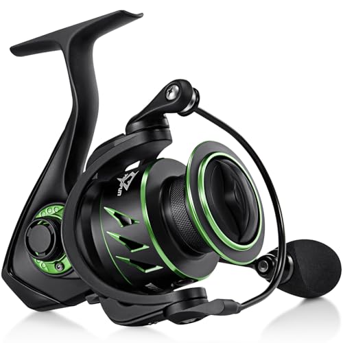 Carbon Fiber Spinning Fishing Reel I71049