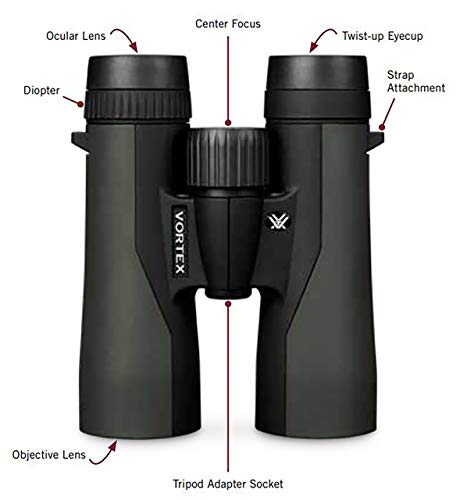 8x42 Binoculars S85980