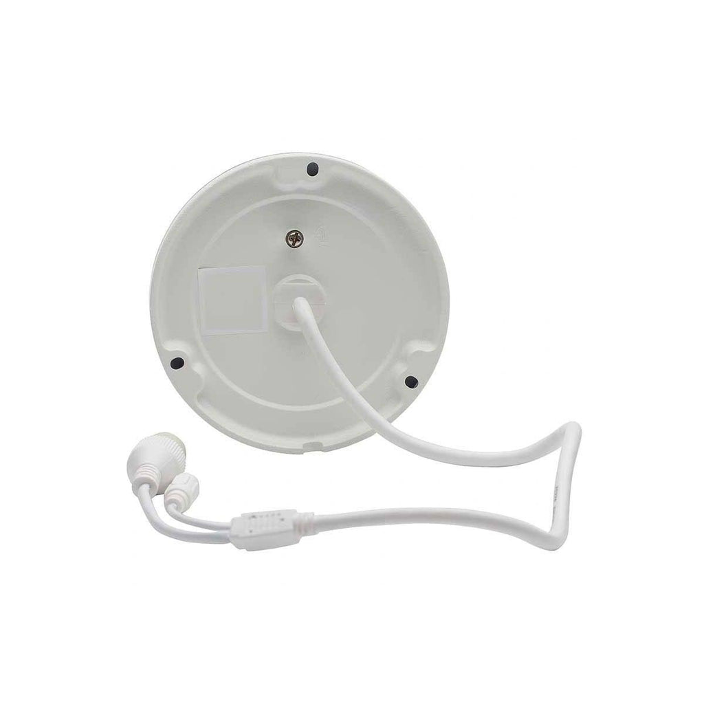 4MP Outdoor Dome IP Security Camera with 2.8mm Lens I4241