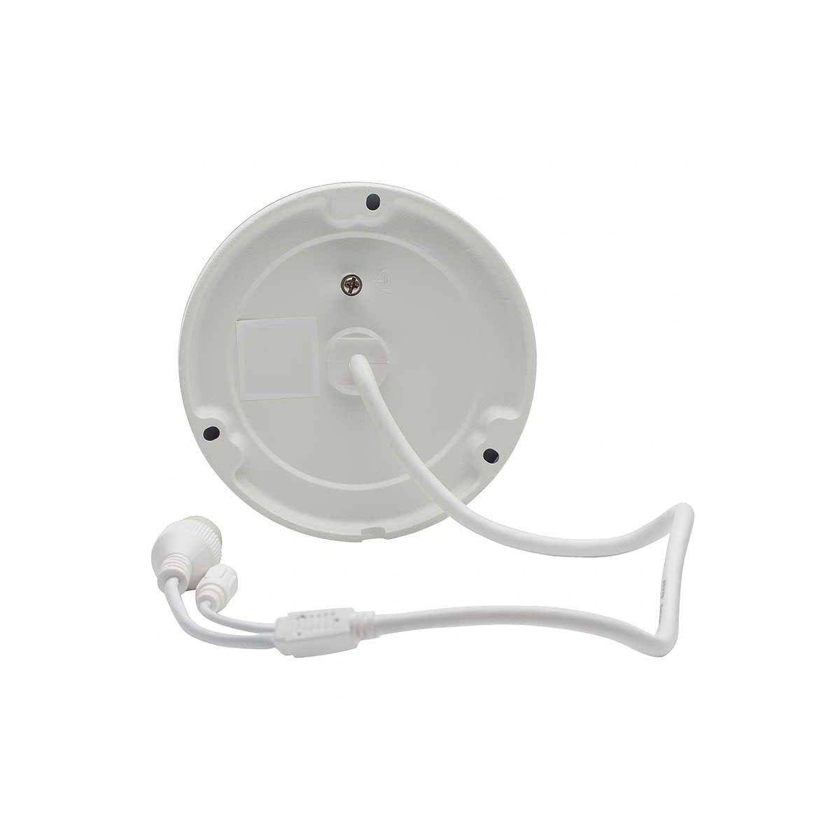 4MP Outdoor Dome IP Security Camera with 2.8mm Lens I4241