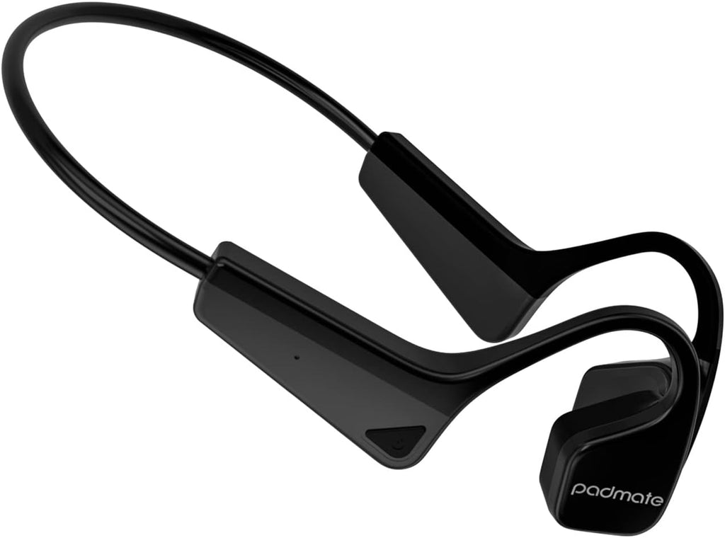 Bone Conduction Headphones Bluetooth Wireless Earbuds with Mic Open-Ear Sport Headset V123944