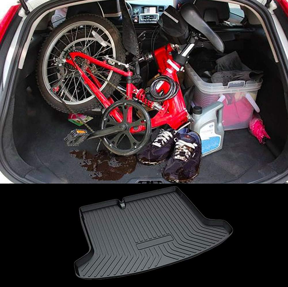 Cargo Liner Rear Cargo Tray Trunk Floor Mat Protector I631097