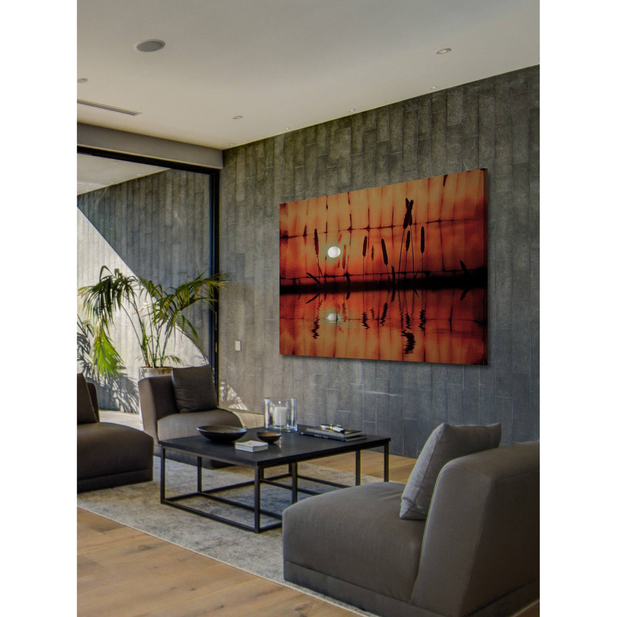 Handmade Canvas Art C315115