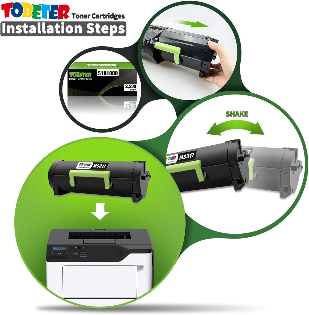 Remanufactured Toner Cartridge Replacement A151747