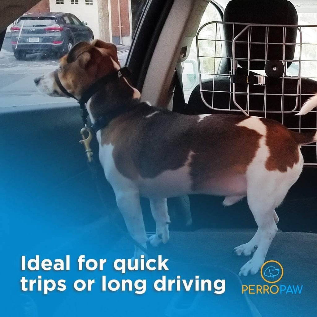 Adjustable Dog Gate for SUV U86580