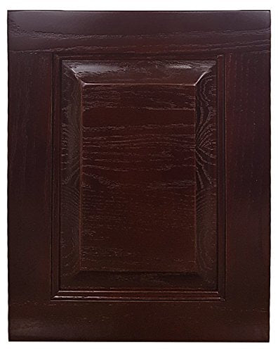 Oak 48" Open Bookcase Z73036