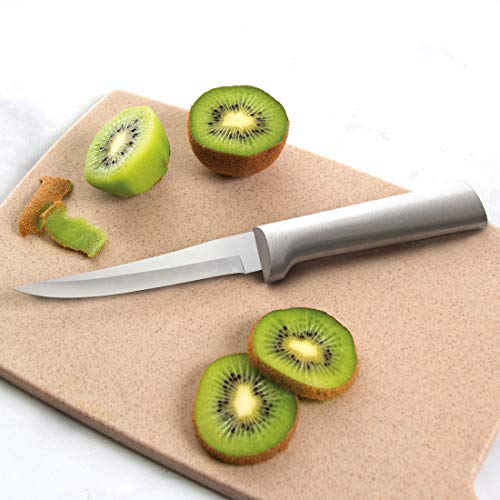Stainless Steel Paring Knife, 8-3/8 Inches F689697