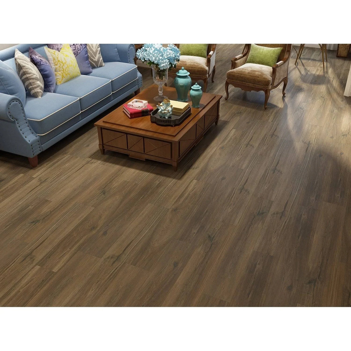 Laminate Flooring 20.40 SF/Carton J474