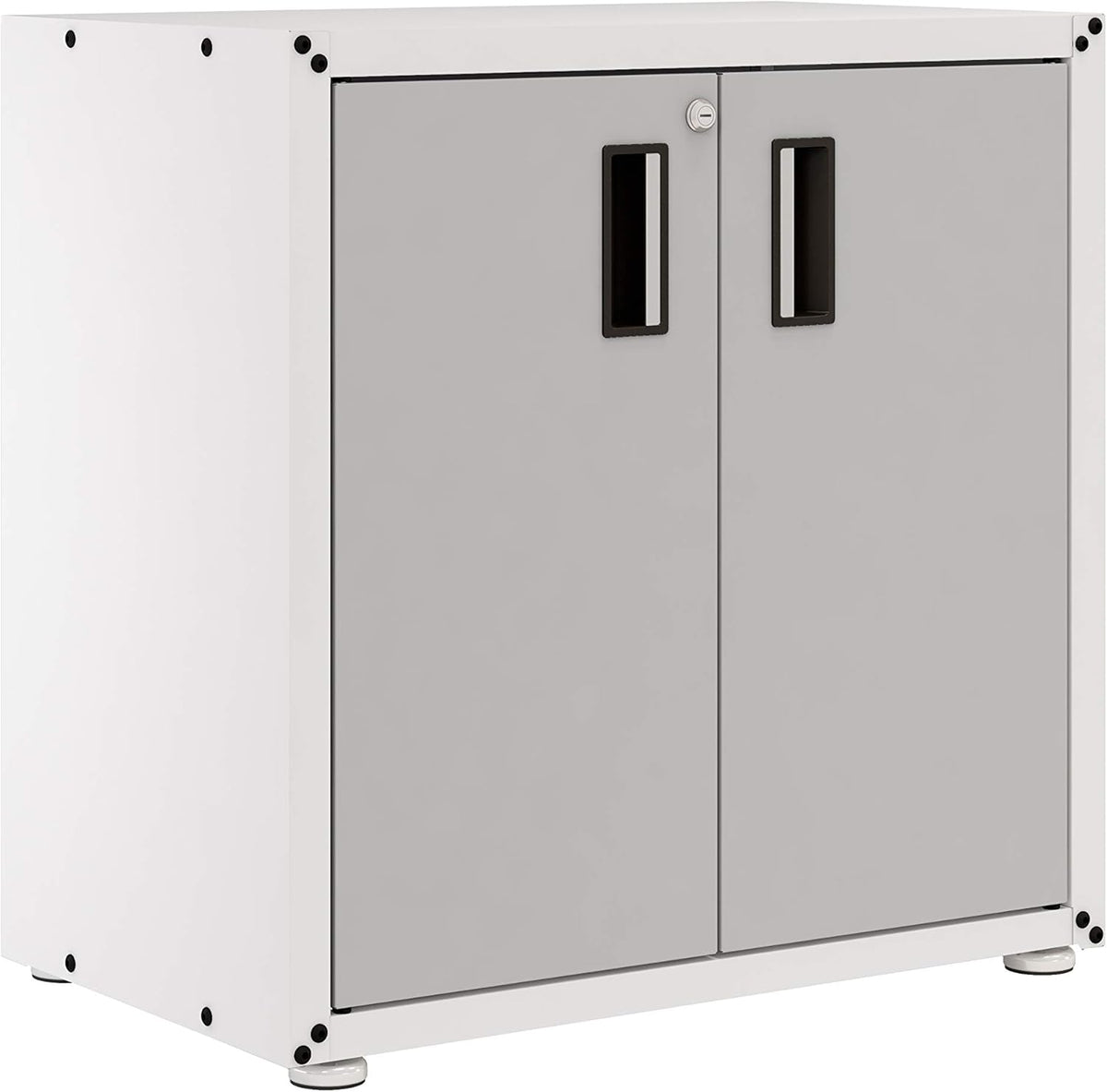Steel Cabinet with Two Doors S636109
