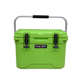 21 Qt. 20 LTR Premium Cooler Bright Green L527
