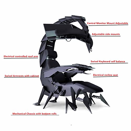 Red Gaming Chair X378