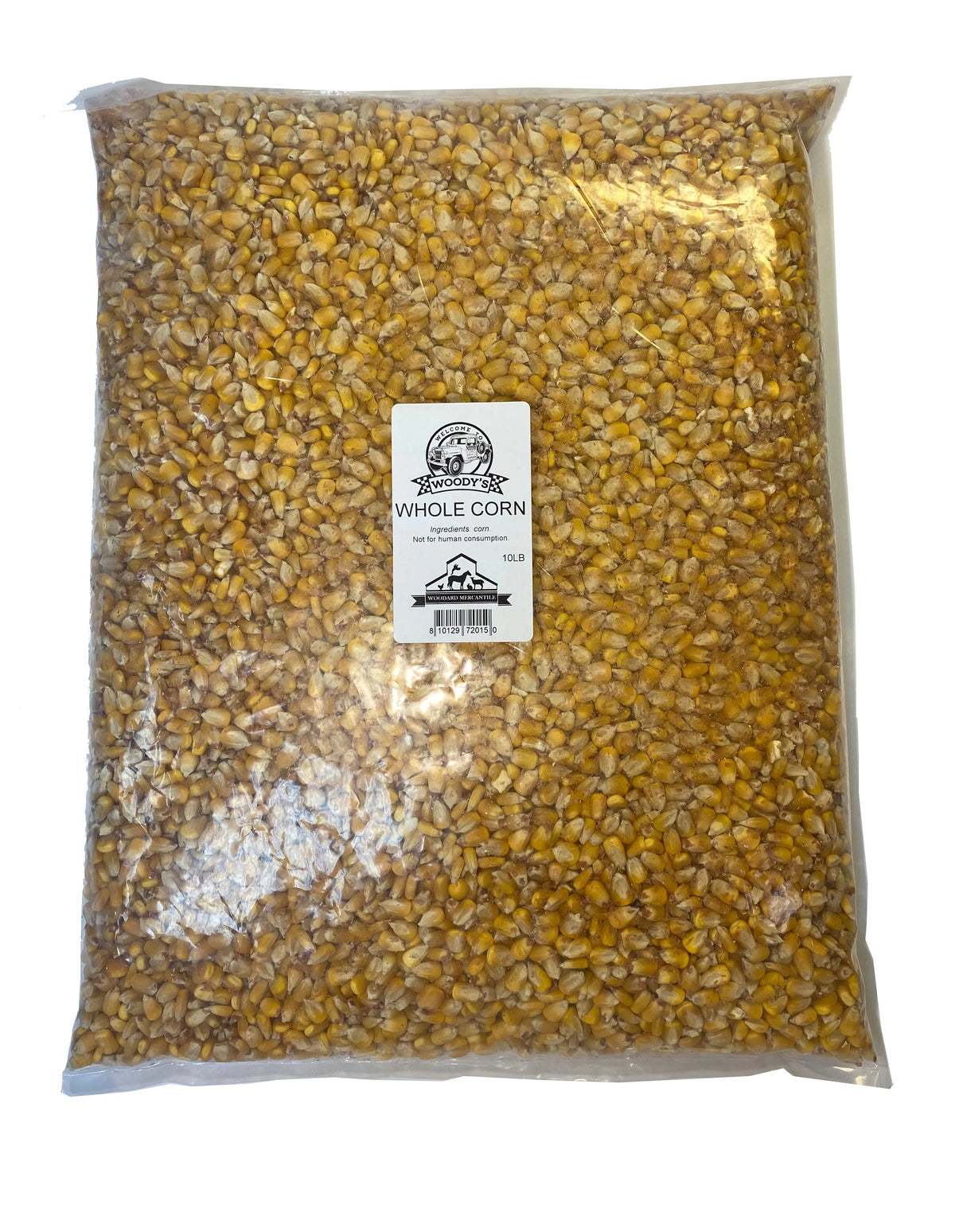 Whole Corn Wild Bird Deer Feed (10LB) R667