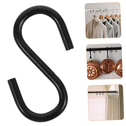 100pcs Metal S Hook Hanger Hooks Z65130