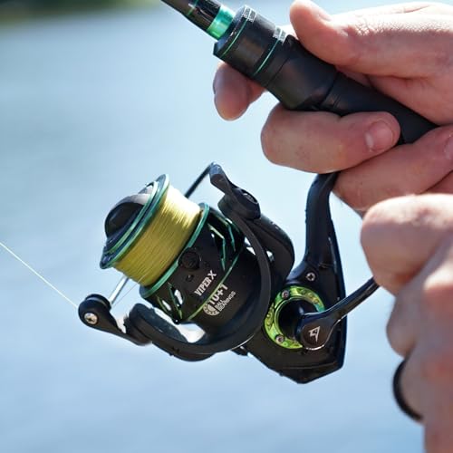 Carbon Fiber Spinning Fishing Reel I71049