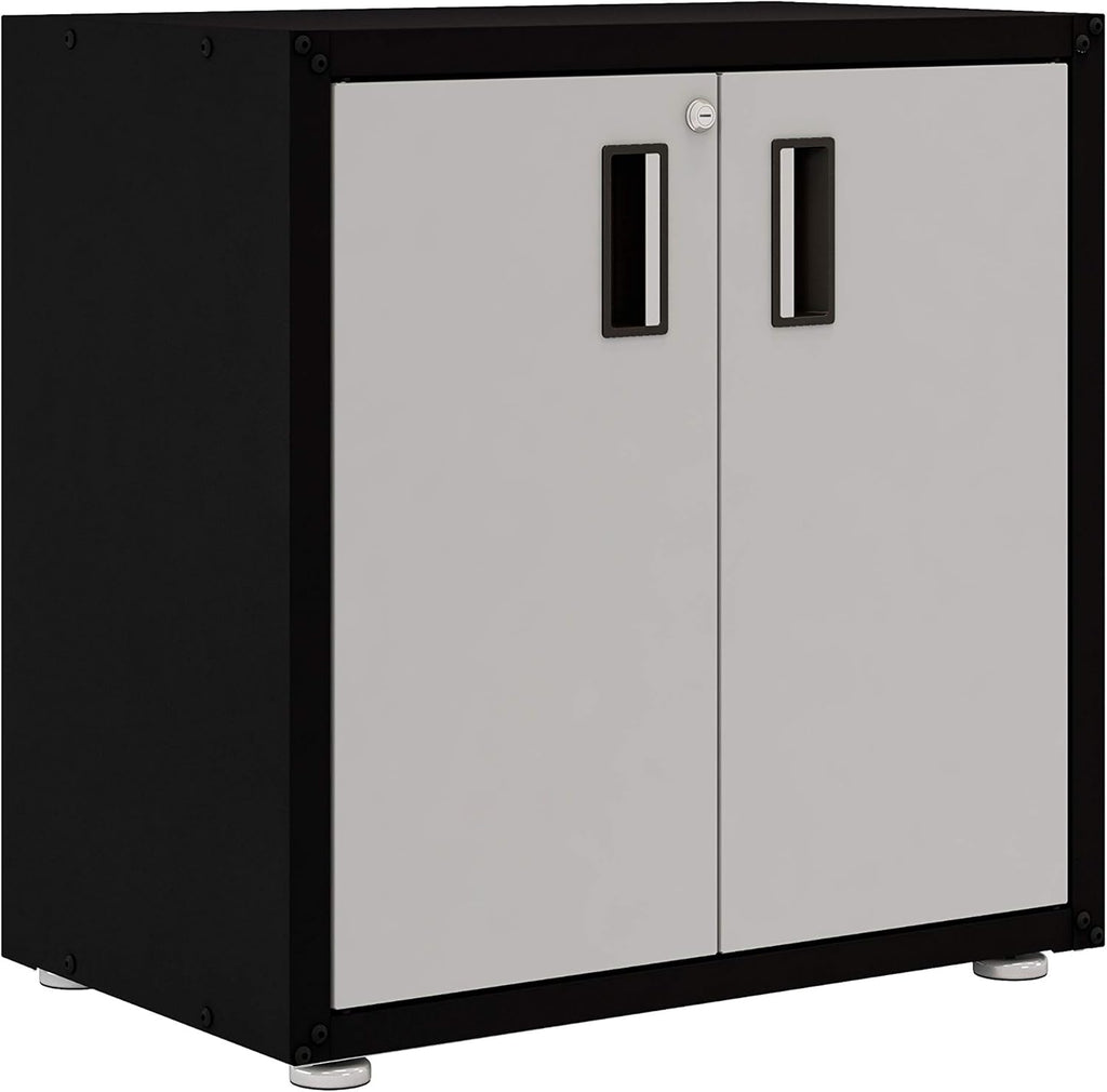 Steel Cabinet with Two Doors S636109