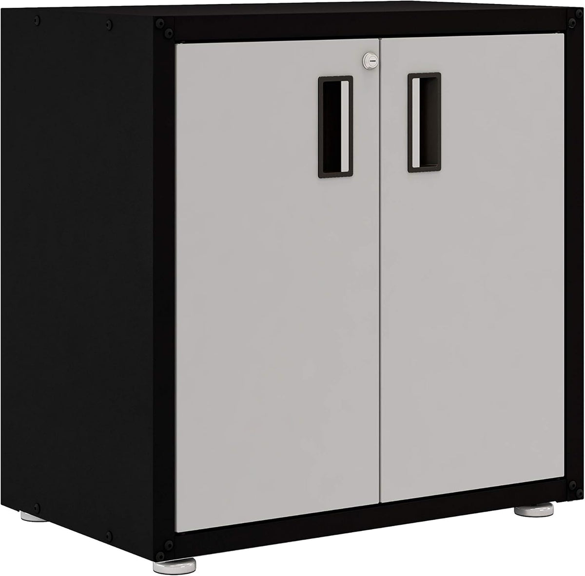 Steel Cabinet with Two Doors S636109
