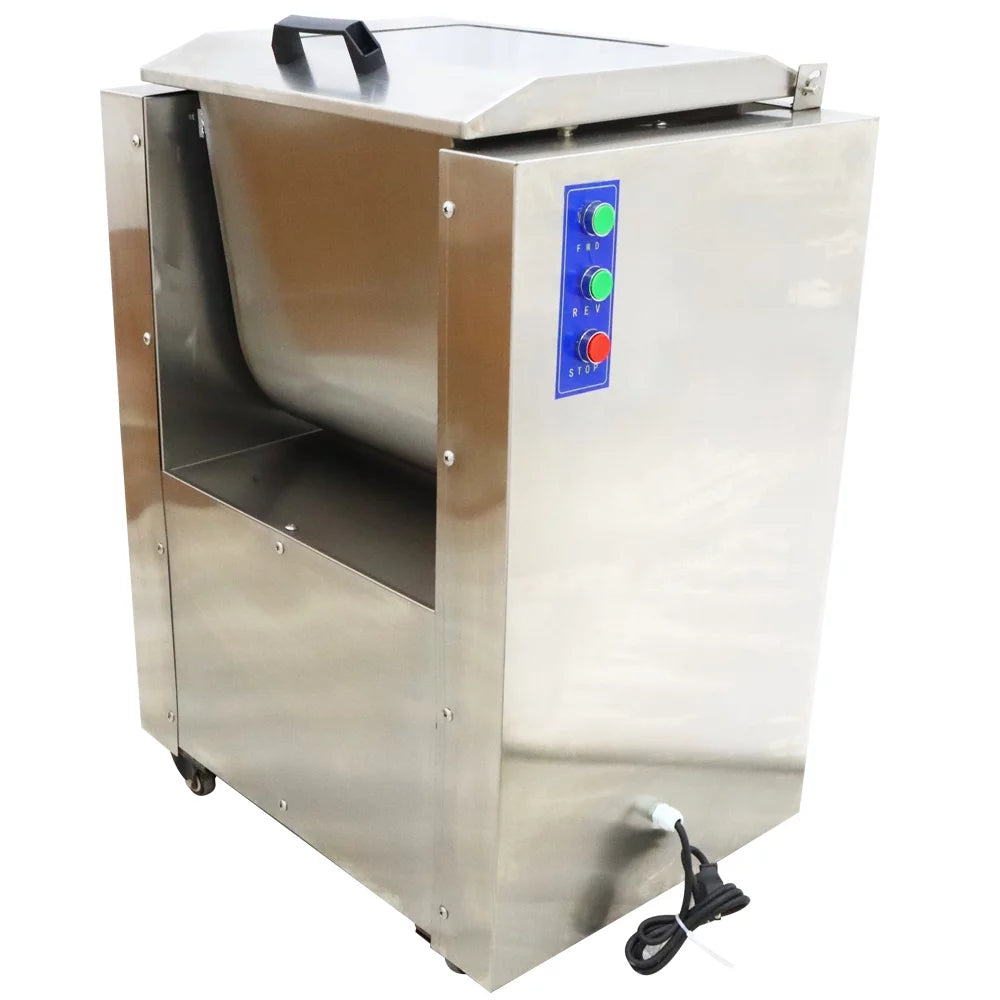 Stainless Steel Electric Meat Mixer P5294