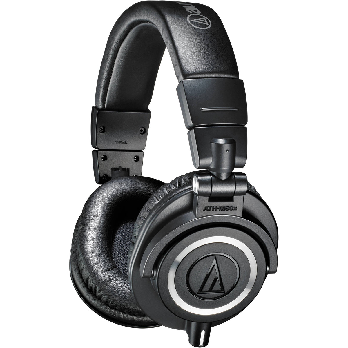 Closed-Back Monitor Headphones Black V819665