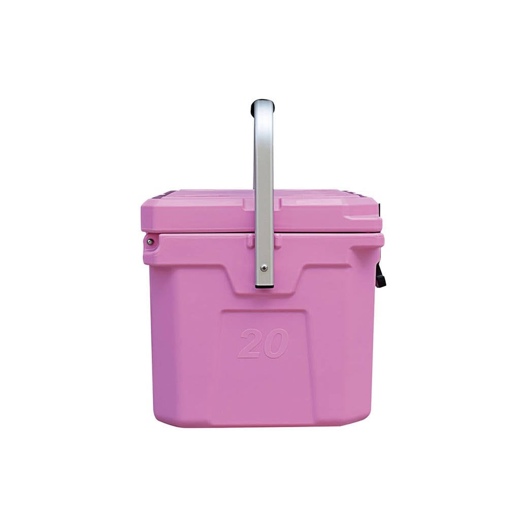 21 Qt. 20 LTR Premium Cooler Bright Green L527