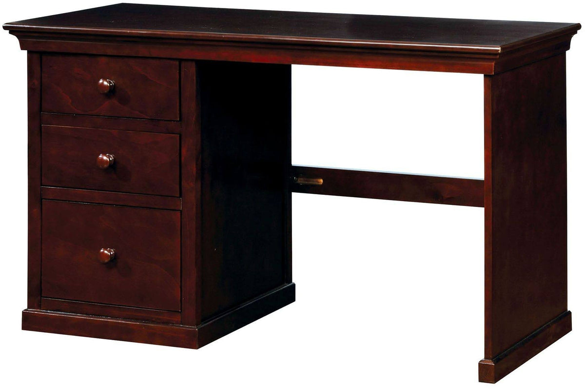 Dark Walnut Desk R884