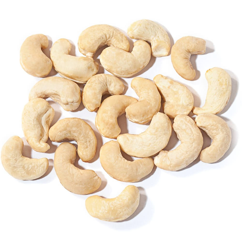 Whole Raw Cashews Z6833
