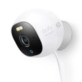 2K Wired Outdoor Surveillance Camera with Spotlight U222