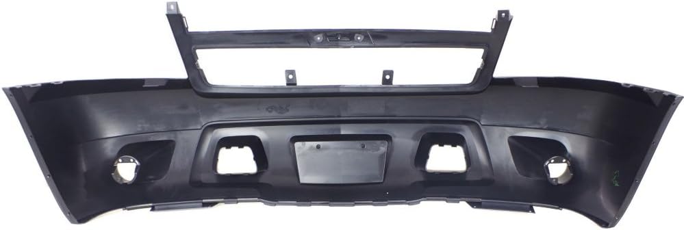 CAPA Certified Front Bumper Cover Primed F7424