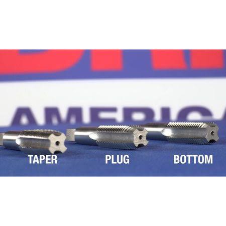 HSS Plug Hand Tap C18276