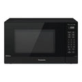 1.2 cu. ft. Black Microwave Oven F3087