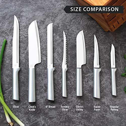Stainless Steel Paring Knife, 8-3/8 Inches F689697