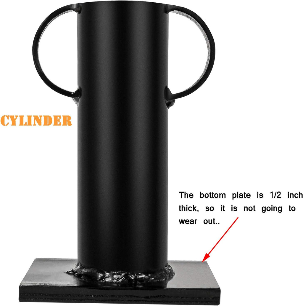 Rock Crusher Heavy Duty Frit Maker Glass Breaker Ore Crusher Gold Panning Mining Pulverizer Stone Rock Hound DIY B1157