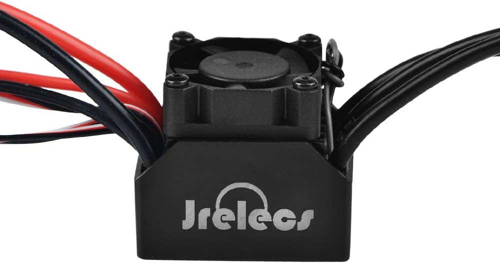 Waterproof 3650 3100KV Sensorless Brushless Motor with 60A Brushless ESC Z830193