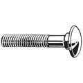 Steel Carriage Bolt, 50 Pk W4517