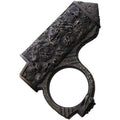 Bronze Mini Bic Lighter Case L5505