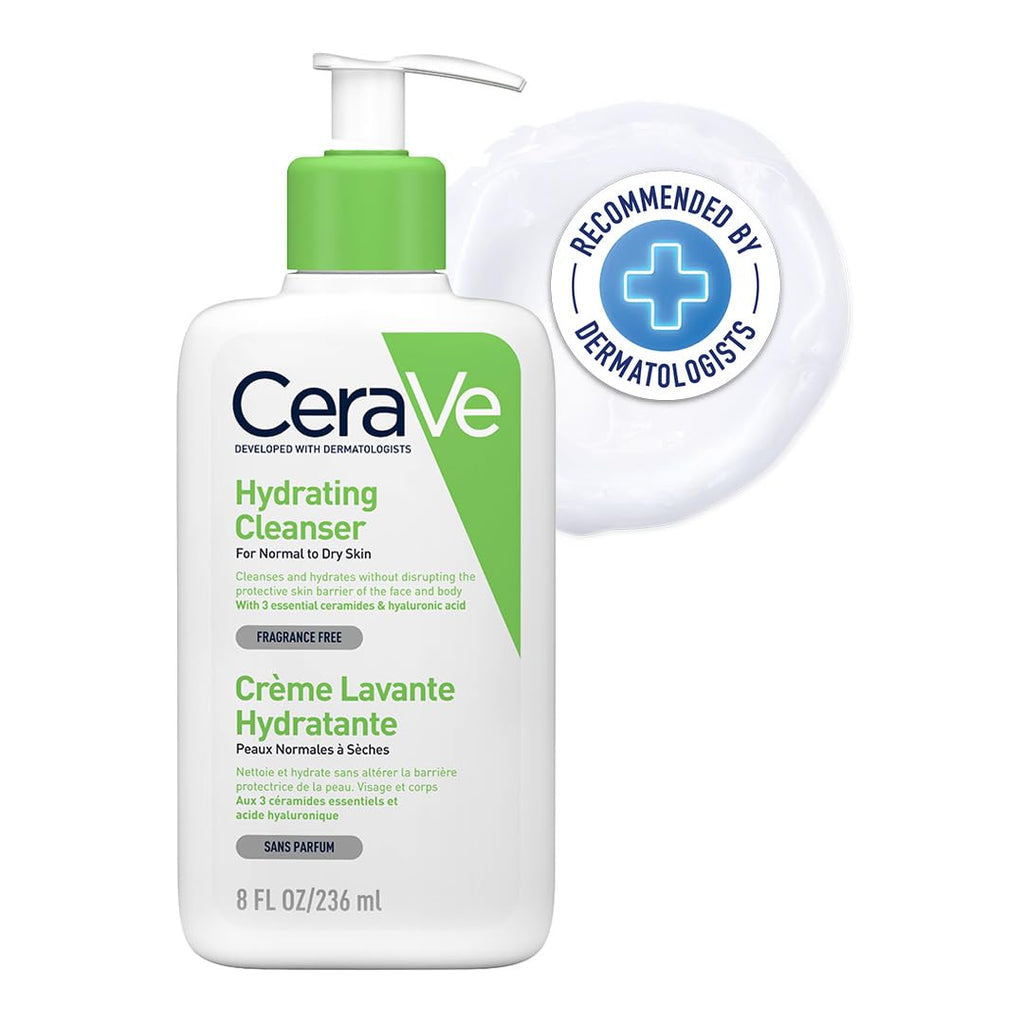 236ml Hydrating Cleanser for Normal to Dry Skin S570798