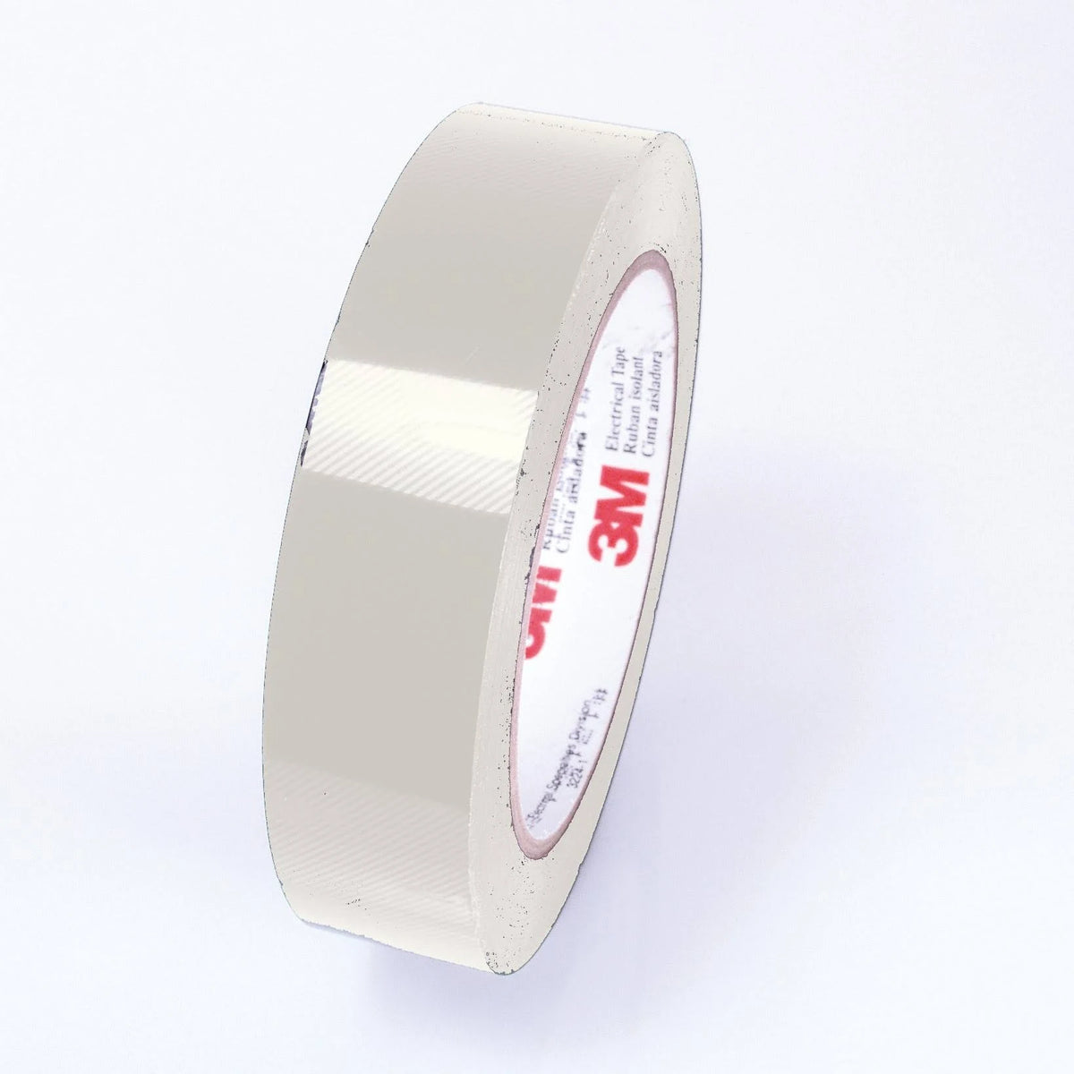 Polyester Film Electrical Tape 1 in x 72 yd Clear S500