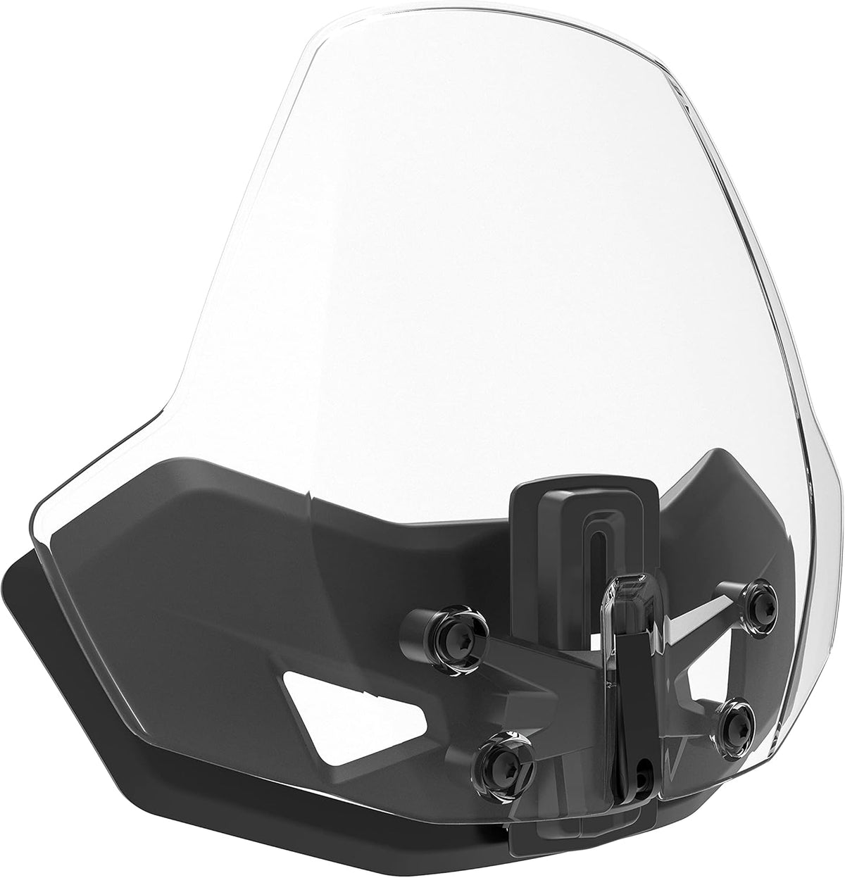 Adjustable Clear Hard Coated Front Windshield C562