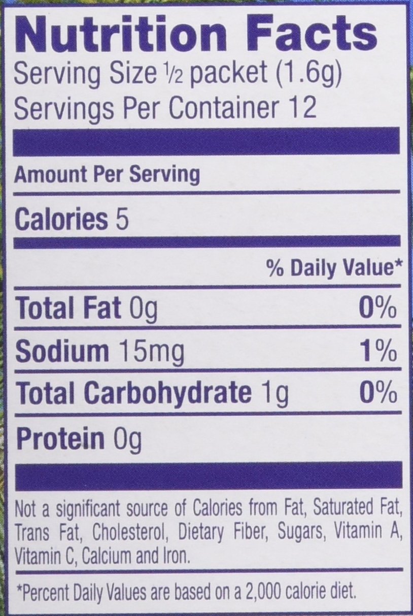 Pina Colada Non Alcoholic Powder Drink Mix 6 Count 4.14 Ounce (Pack of 2) W3100