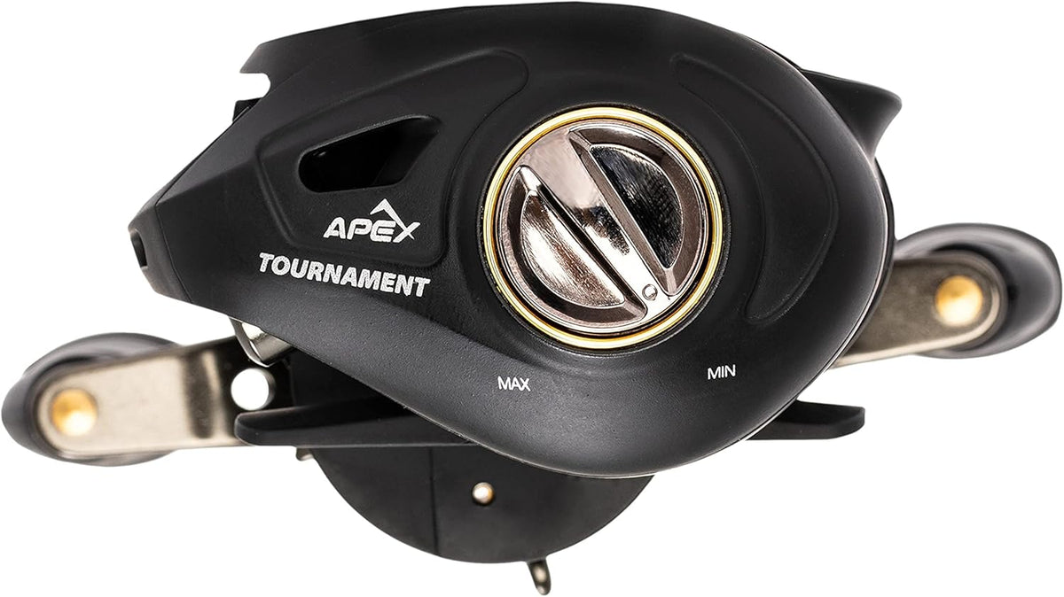 6.5:1 Gear Ratio 8+1 Bearing Aluminum Baitcasting Fishing Reel G881815