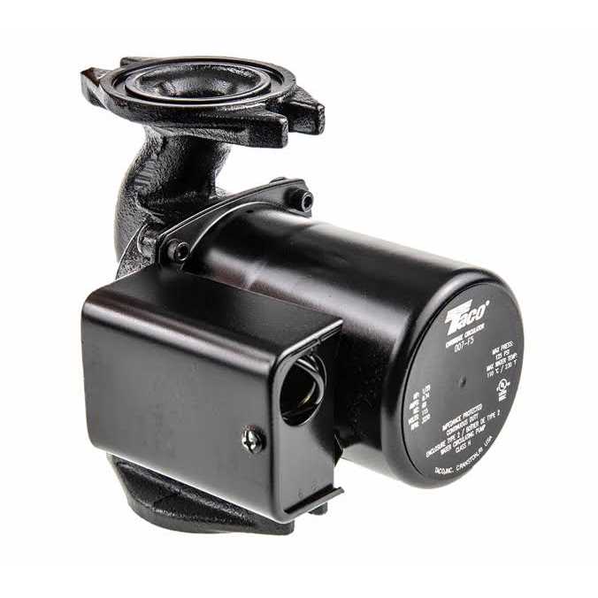 Bypass Circulator N922