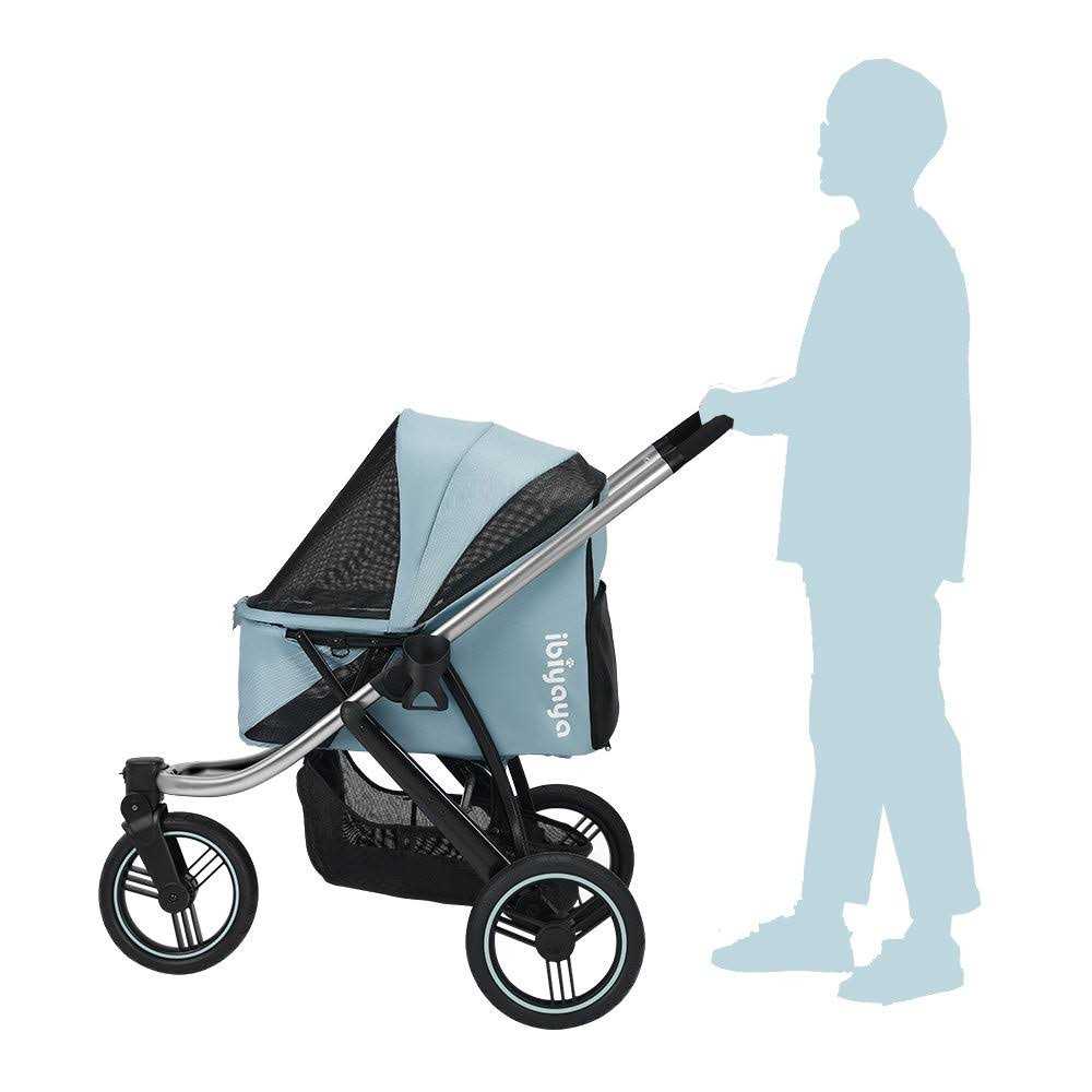 All Terrain Pet Jogging Stroller M65169