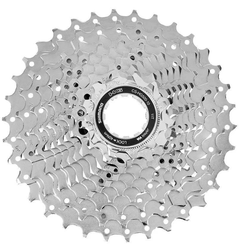 10 Speed Cassette 11-42t Q34030