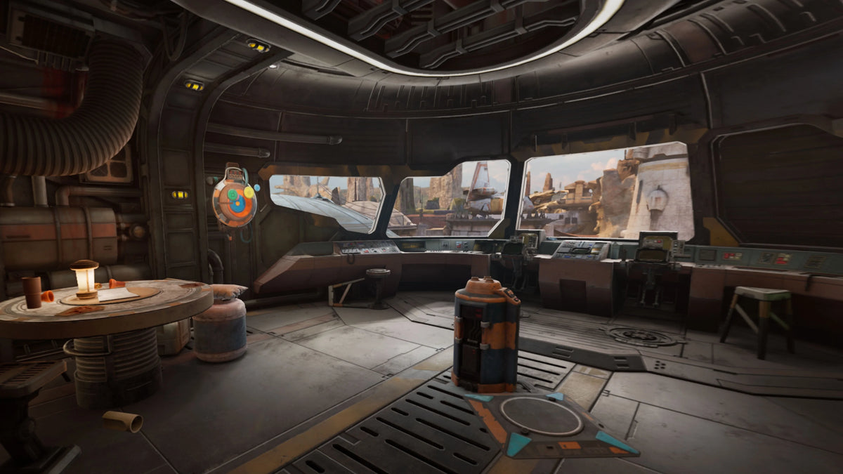 STARWARS: Tales from the Galaxy’s Edge - Enhanced Edition, PlayStation 5 E236
