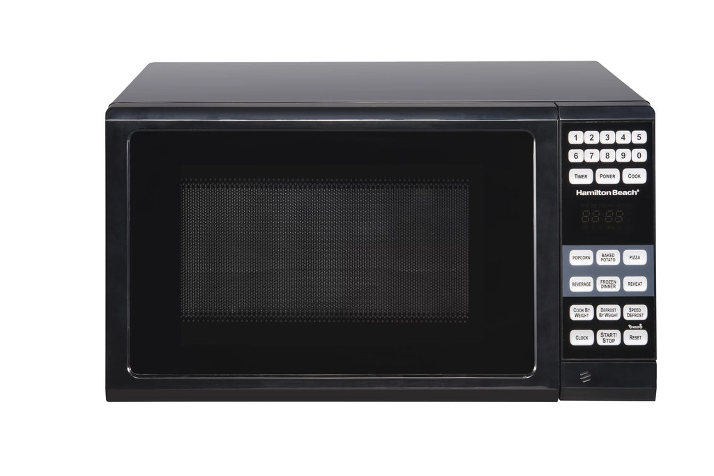 0.7 Cu. Ft. Black Microwave Oven Q591226