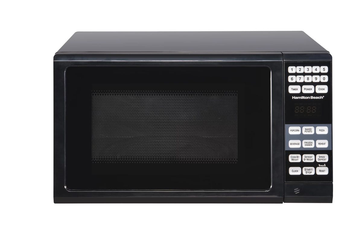 0.7 Cu. Ft. Black Microwave Oven Q591226
