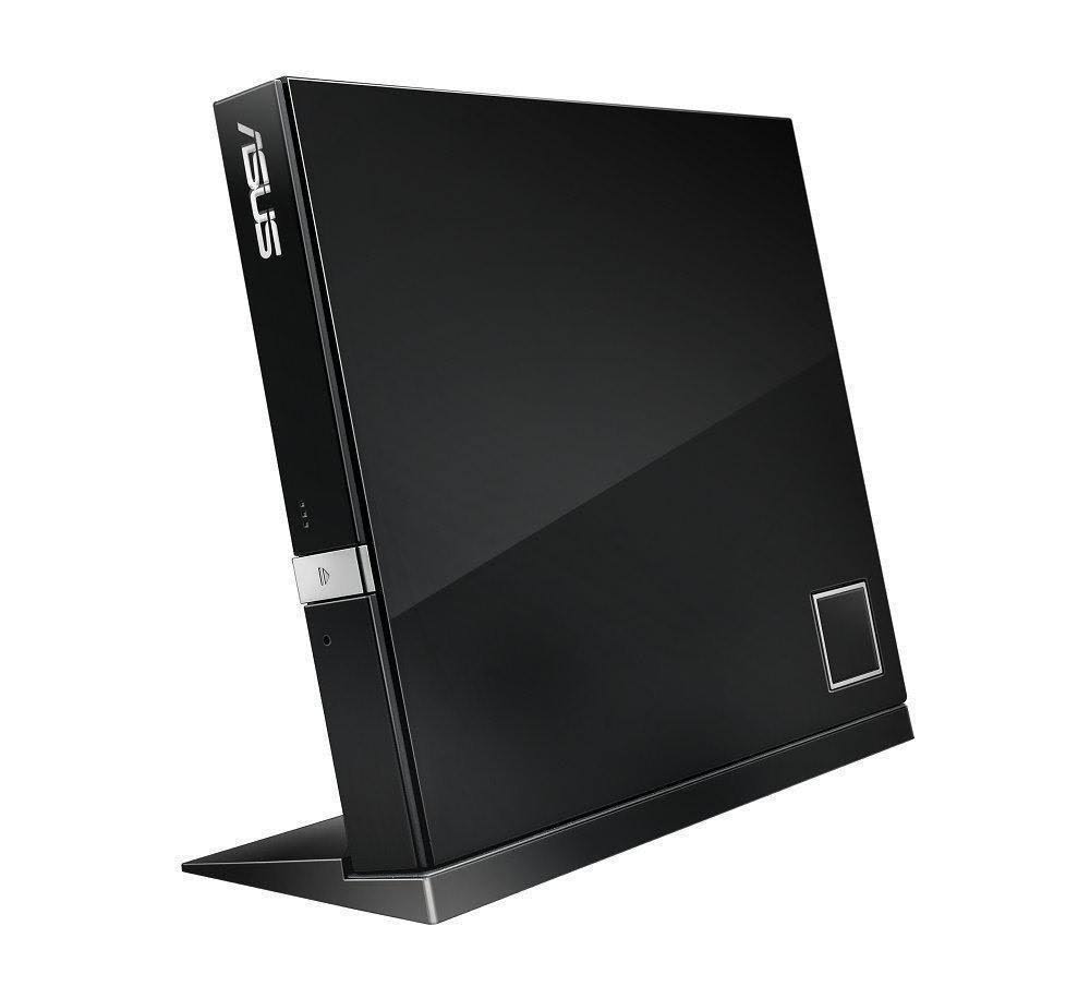 External BLU-RAY 6X Writer with BDXL Support (Black) I2921