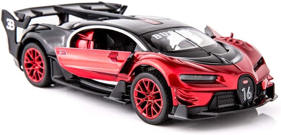 Zinc Alloy Die Casting Pull Back Car Model Toy H15066