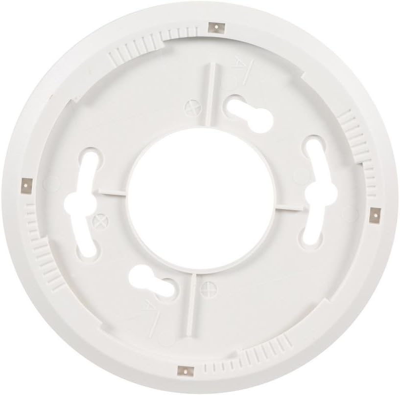 Battery Operated Smoke and Carbon Monoxide Detector Alarm 6 Pack R6801