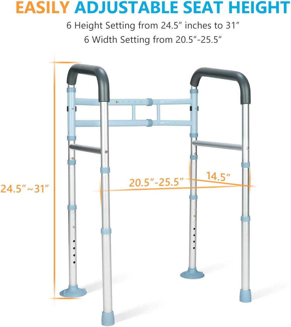 Upright Walker with Seat J43863